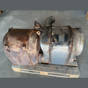 DAF Euro 6 System