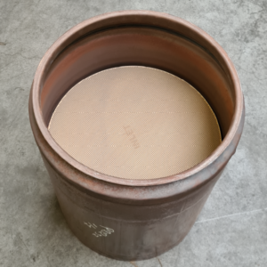 Iveco Euro 6 Partikelfilter