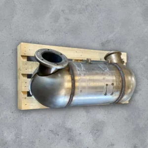Reparatur und Reinigung des Deutz SCR-Katalysators verlängern die Lebensdauer. Fordern Sie ein Angebot an.