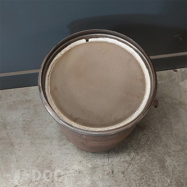 OE-5305267-Sennebogen 875 Zapfhahn – DOC-Reinigung