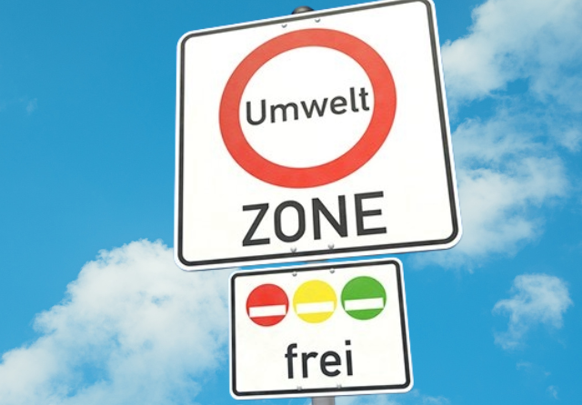 umweltzonen