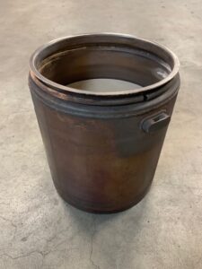 IVECO Euro Cargo dpf OE 12140005843046