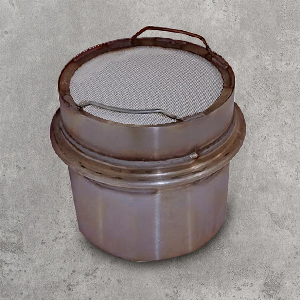 Volvo DPF Euro 6