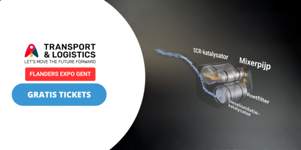 Bestel gratis tickets voor Topcats op Transport & Logistics Flanders Expo Gent