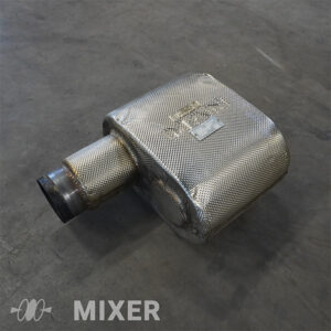 MAN AdBlue mixer boot oe 51152305020