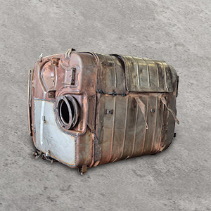 Mercedes Actros OE A0014908412 - SCR - DOC - DPF reiniging