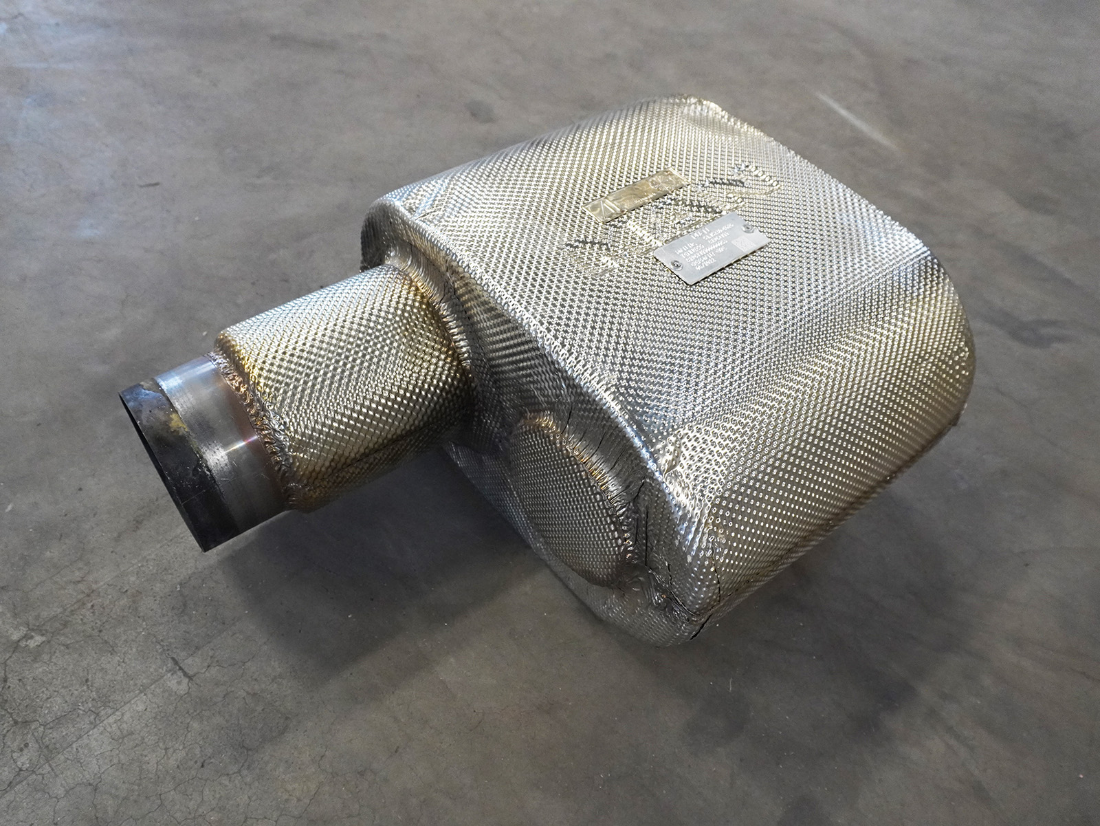 Topcats professionele Reiniging MAN ureum mixer voor boot