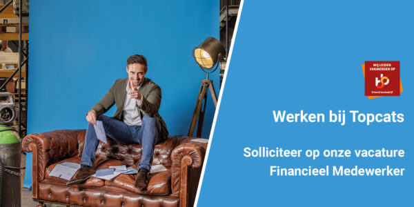 Vacature Financieel medewerker