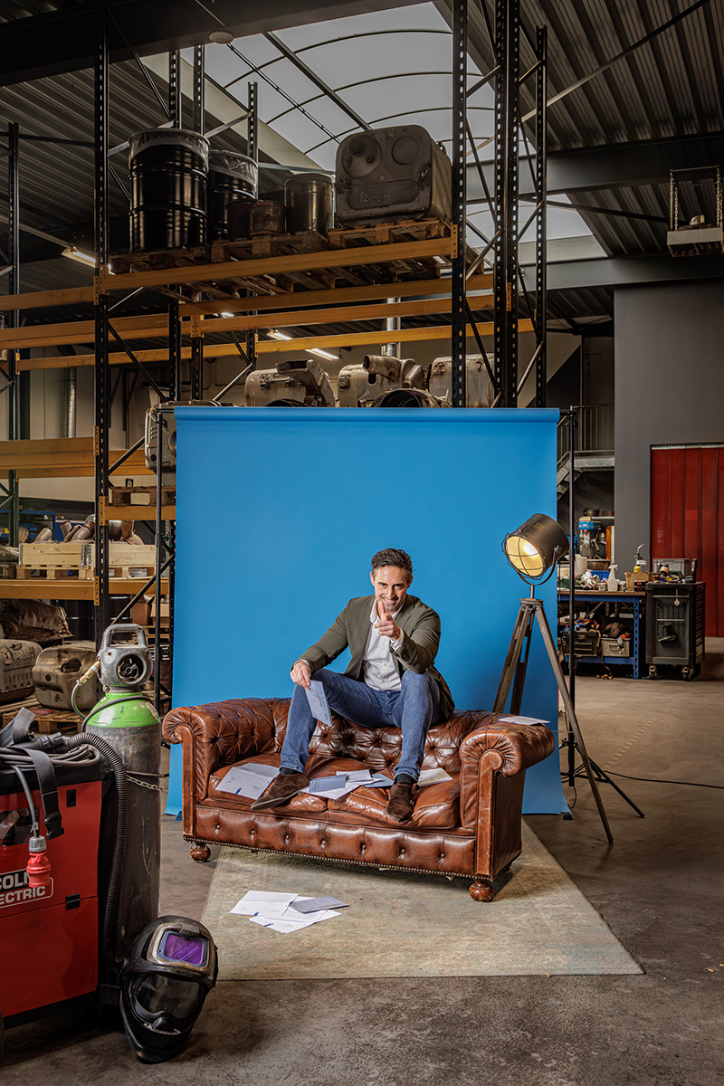 vacature Financiele Administratie@