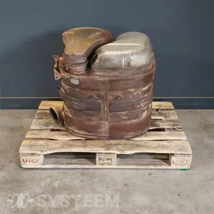 Volvo FH systeem - 23094534 reiniging / revisie door Topcats Heavy Duty