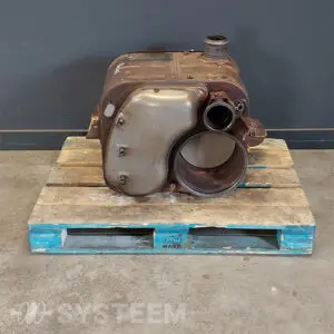 OE 2303774304 - Volvo Euro 6 reiniging en revisie door Topcats