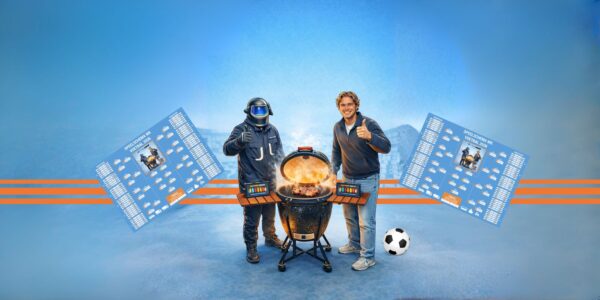 Banner WK2026 Voetbal poster Topcats