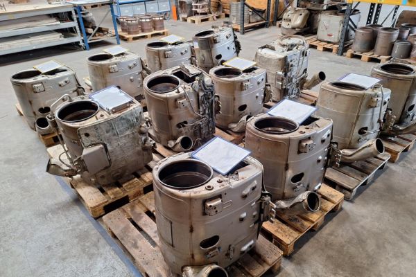 DAF Euro 6 DOC revisie