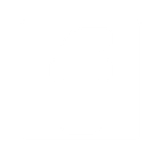 Facebook icoon wit