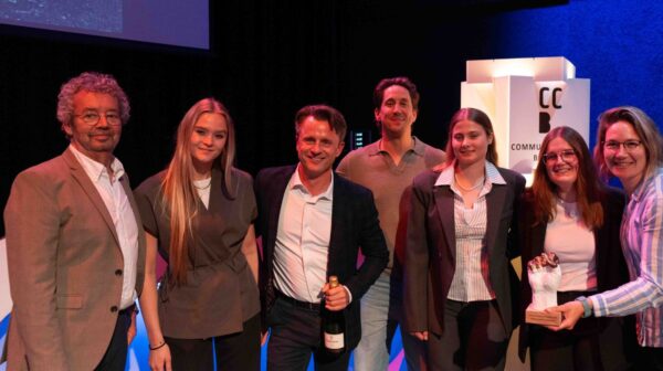 Uitreiking Bonk Award 2026