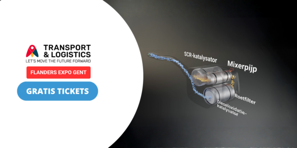 Bestel gratis tickets voor Topcats op Transport & Logistics Flanders Expo Gent 2026